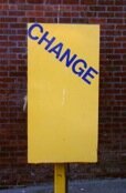 change machine