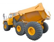dumper truck