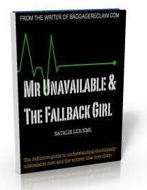 mr unavailable and the fallback girl