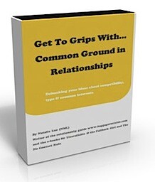 get to grips with common ground