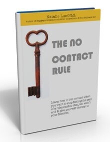 the no contact rule ebook