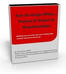 get to grips with values