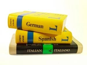 foreign dictionarys