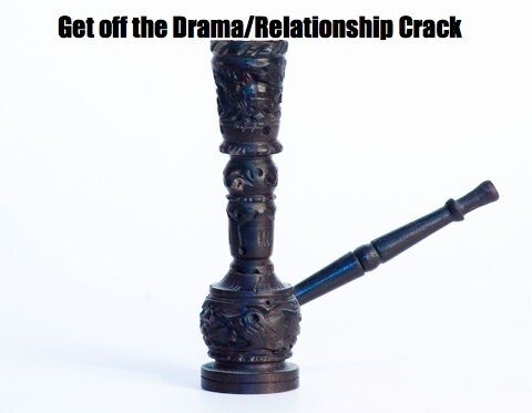Relationship/Drama Crack: Are You Creating Your Own Dynasty Level Drama?