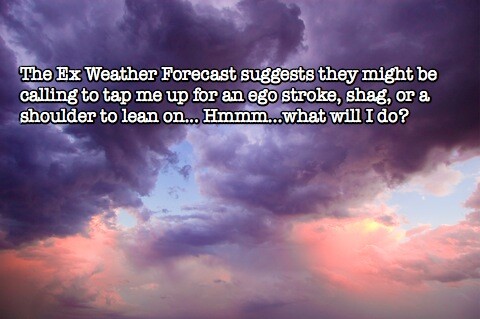 weather forecast for ex calling
