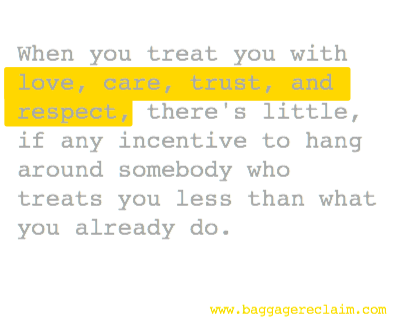Treat You As You Want & Expect Others To Treat You