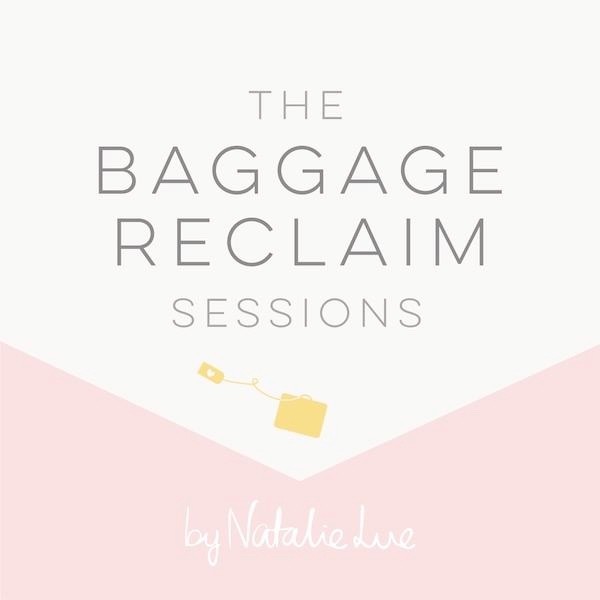 The Baggage Reclaim Sessions Podcast with Natalie Lue