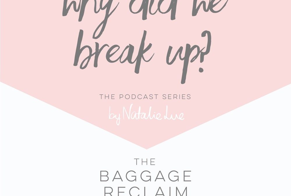 Podcast Ep. 63: Why Did We Break Up?-The Special