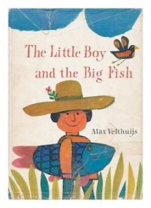 the little boy and the big fish
